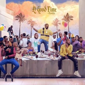 Davido album a good time 