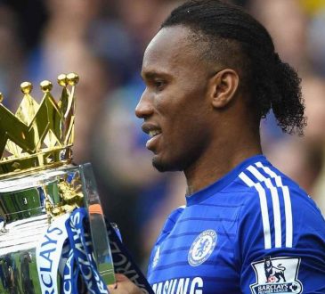 Drogba, 5 others join Rooney & Vieira as 2022 PL Hall of Fame inductees