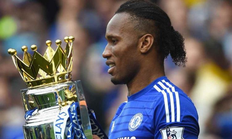 Drogba, 5 others join Rooney & Vieira as 2022 PL Hall of Fame inductees