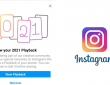 Instagram 2021 Playback - Check Out How to Create your stories highlight