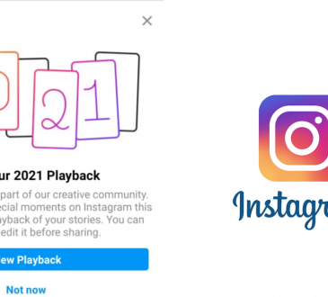 Instagram 2021 Playback - Check Out How to Create your stories highlight