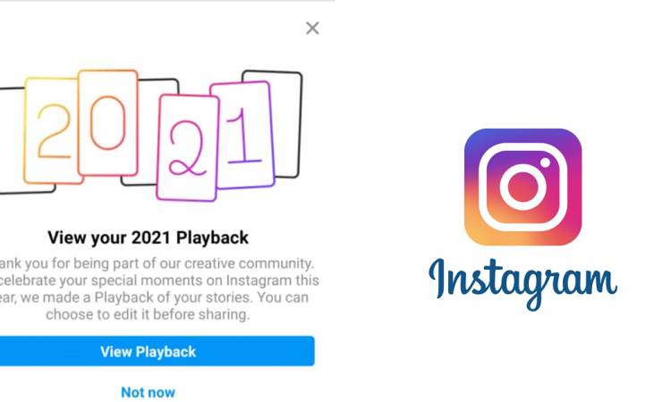 Instagram 2021 Playback - Check Out How to Create your stories highlight