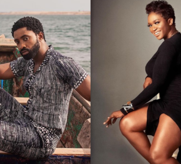 ‘IT IS TIME’ – WAJE SAYS UNVEILING FACE OF HER LOVER