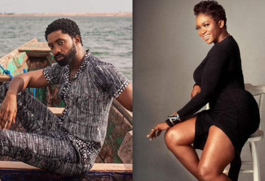 ‘IT IS TIME’ – WAJE SAYS UNVEILING FACE OF HER LOVER