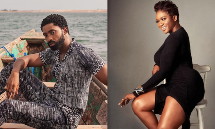 ‘IT IS TIME’ – WAJE SAYS UNVEILING FACE OF HER LOVER