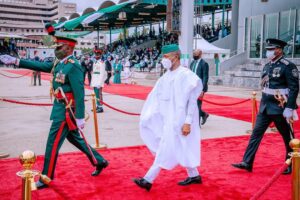 Nigeria AT 60: Osinbajo disagrees with a bleak view of Nigeria's history.