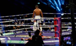 Anthony Joshua vs Kubrat Pulev - Joshua stops brave Pulev to clear path for Fury fight