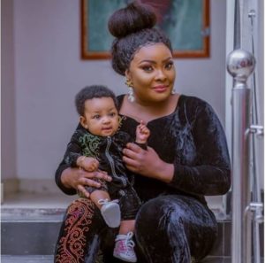 Nigerian celebrities that gave birth in 2019