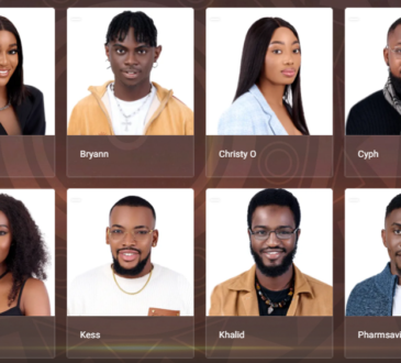 BBNaija Level Up Housemates