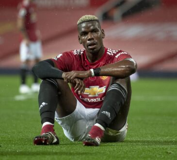 Paul Pogba set to leave Manchester United