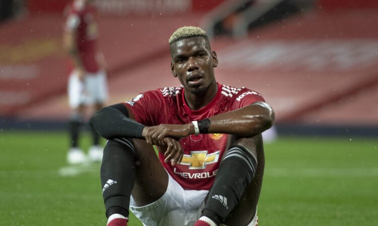 Paul Pogba set to leave Manchester United