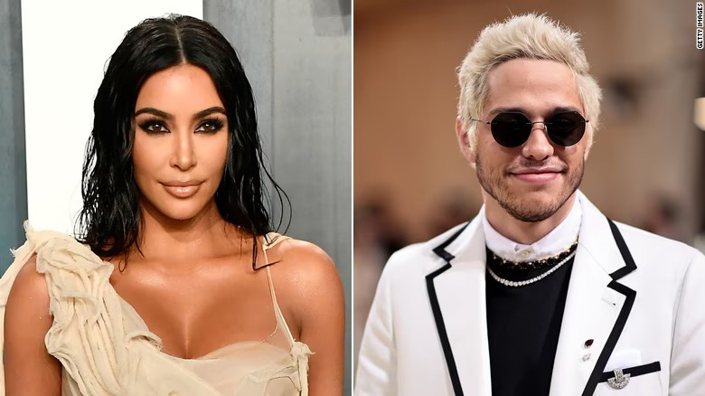 Is Pete Davidson Dating Kim Kardashian