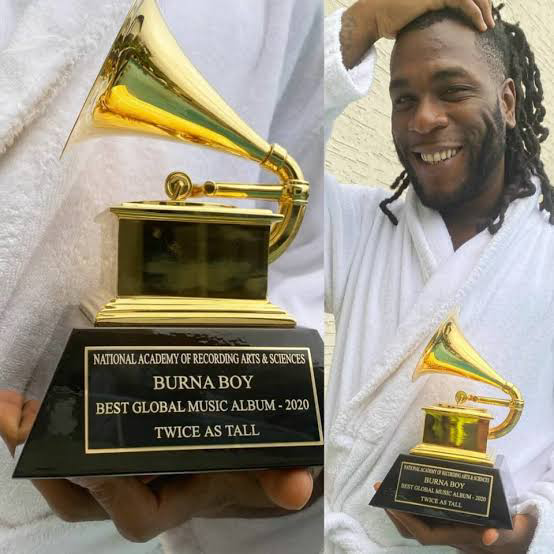 List of Nigerian Grammy Awards Nominees and Winners 