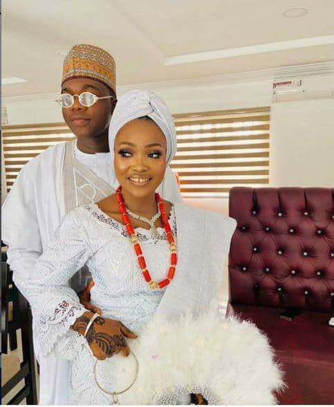 Nigerian Celebrities Who Got Married In 2021