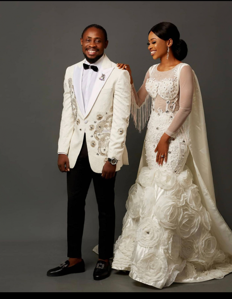 10 Nigerian Celebrities Who Got Married In 2021