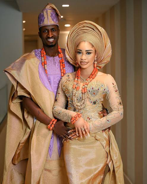 10 Nigerian Celebrities Who Got Married In 2021