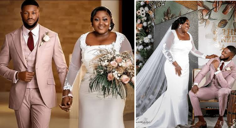 10 Nigerian Celebrities Who Got Married In 2021