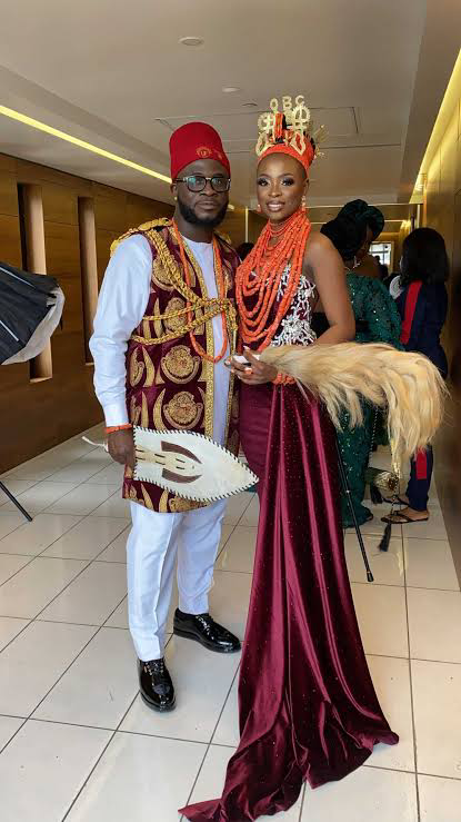 Nigerian Celebrities Who Got Married In 2021
