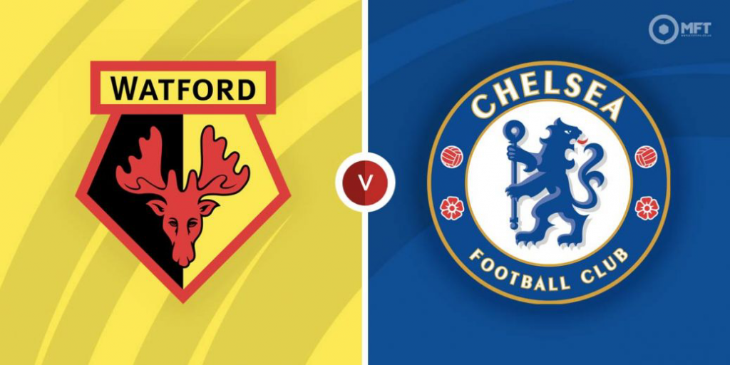 Watford VS Chelsea