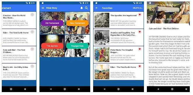 5 Best Bible Apps For Android 2022