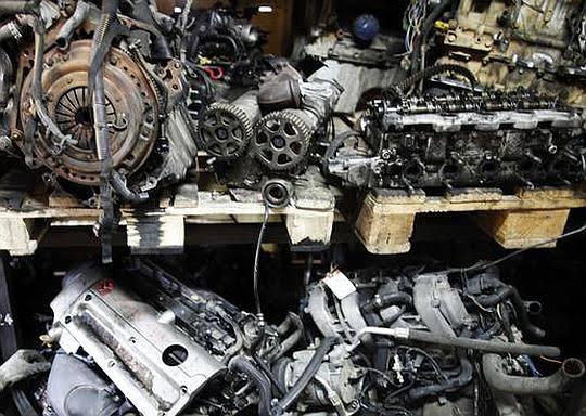 Spare Parts Business In Nigeria