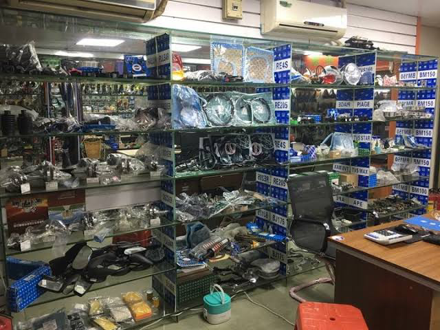 Spare Parts Business In Nigeria