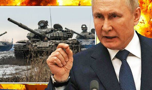Russia vs Ukraine War