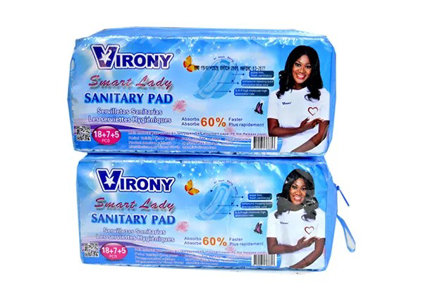 best sanitary pad brands in Nigeria 