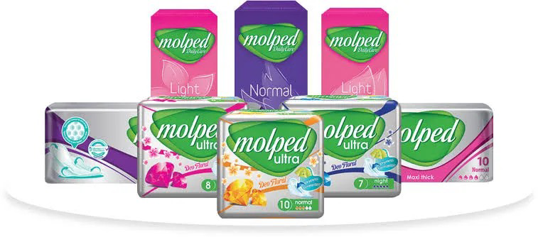 best sanitary pad brands in Nigeria 