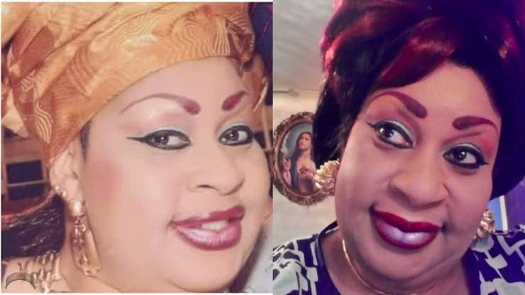 Nollywood Actresses That Died In 2022