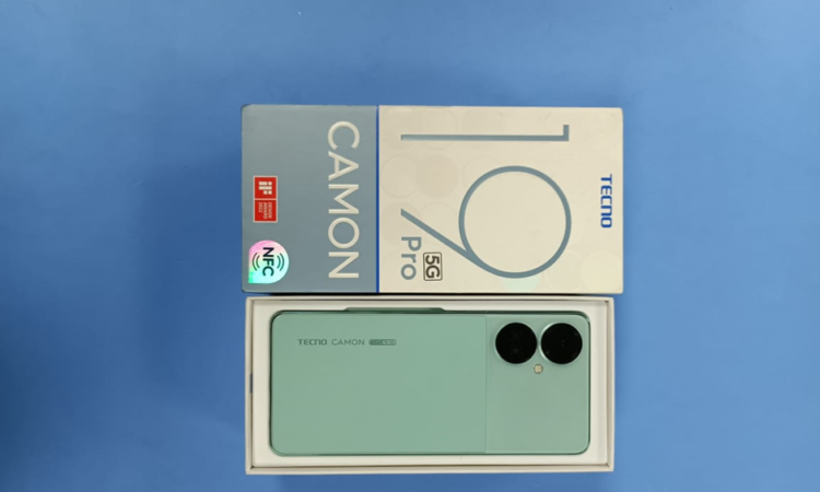 TECNO CAMON 19 Pro 5G Review