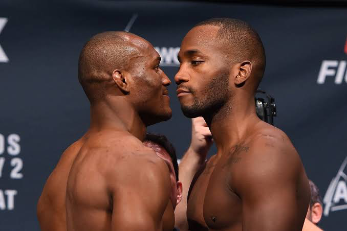 Kamaru Usman vs. Edwards 2 