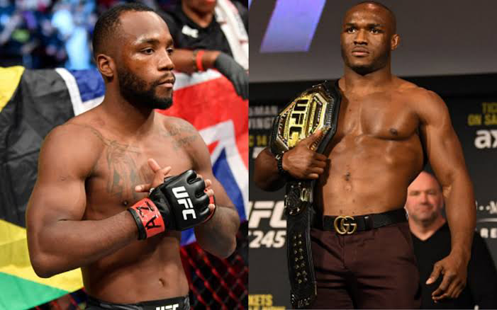 Kamaru Usman vs. Edwards 2 