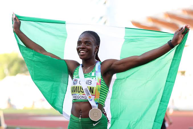 Nigeria's Gold Medalists at The Commonwealth Games