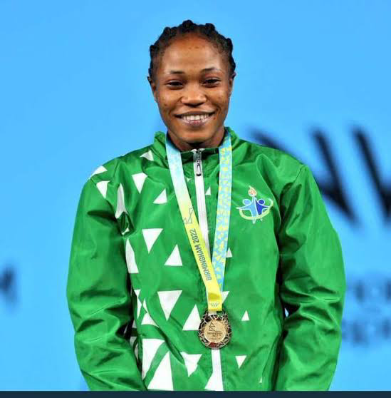 Nigeria's Gold Medalists at The Commonwealth Games