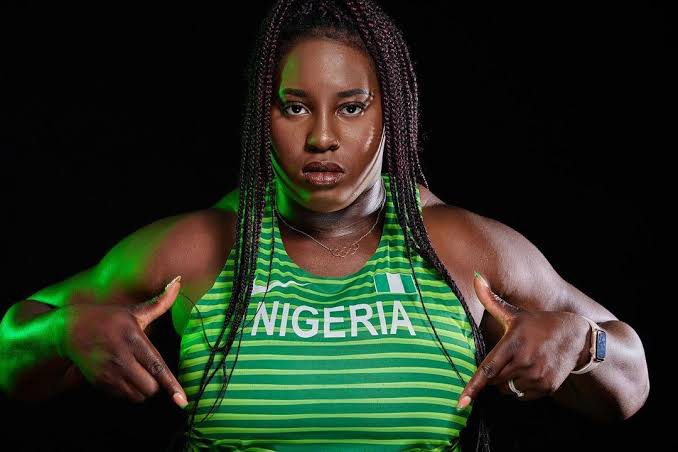 Nigeria's Gold Medalists at The Commonwealth Games