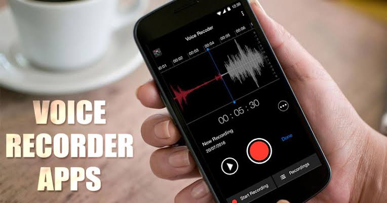 Best Apps For Voice Recording 2023