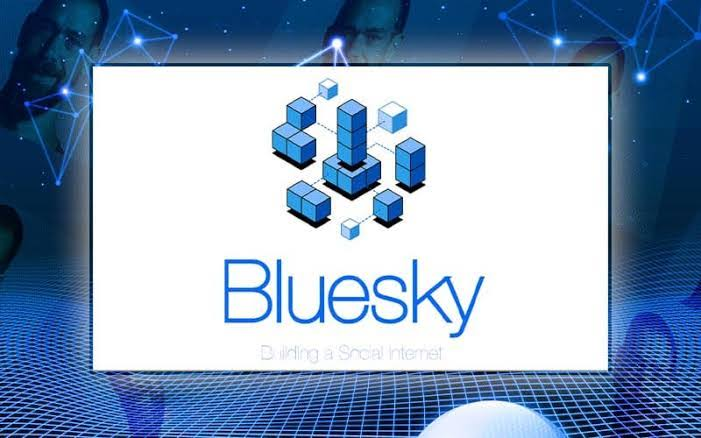 Bluesky Social App