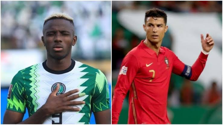 Nigeria vs Portugal TV Channel 