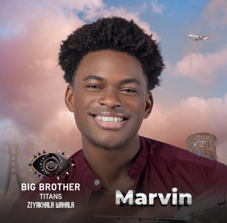 Marvin Big Brother Titans