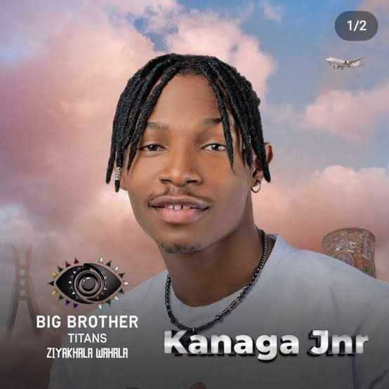 Kanaga Jnr Big Brother Titans