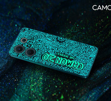 CAMON 20 DOODLE EDITION