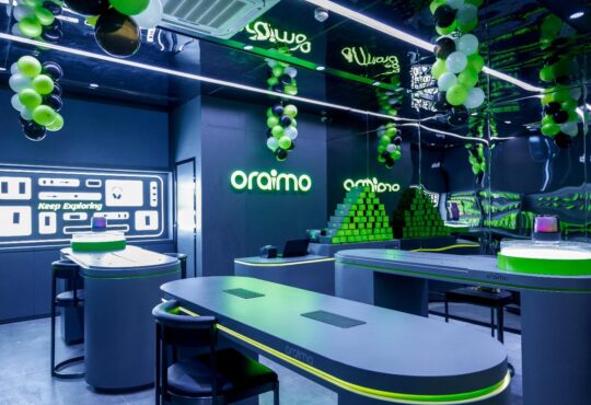 Massive discounts as the Oraimo e-shop 2 years anniversary begins