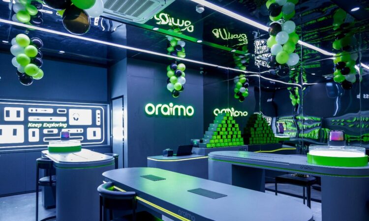 Massive discounts as the Oraimo e-shop 2 years anniversary begins