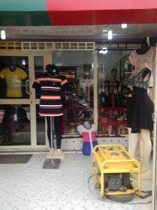 Boutique business in Nigeria