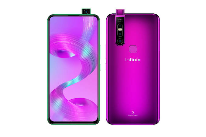 Infinix S5 Pro Specs and Price in Nigeria