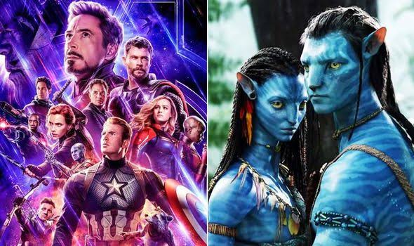 Avengers Endgame May Soon Beat Avatar to Become the Highest-grossing Movie Ever