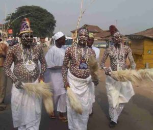 Ogboni Fraternity