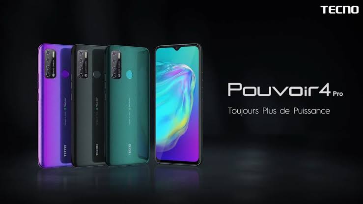 tecno pouvoir 4