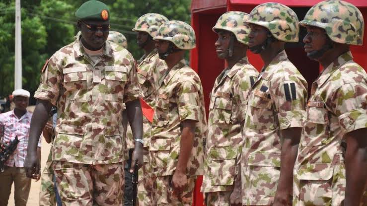 Nigerian Army 2020 Recruitment